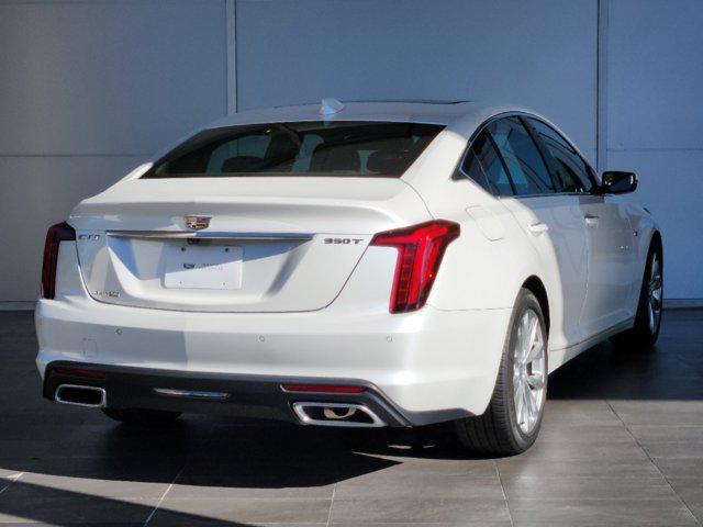 used 2022 Cadillac CT5 car, priced at $34,998