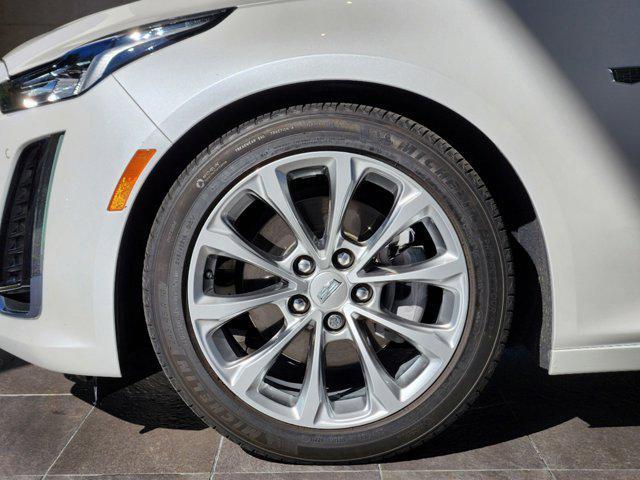 used 2022 Cadillac CT5 car, priced at $34,998