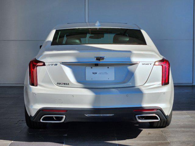 used 2022 Cadillac CT5 car, priced at $34,998