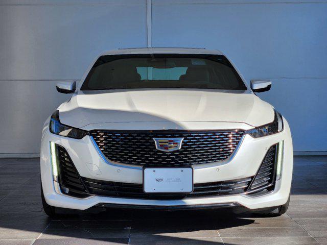 used 2022 Cadillac CT5 car, priced at $34,998