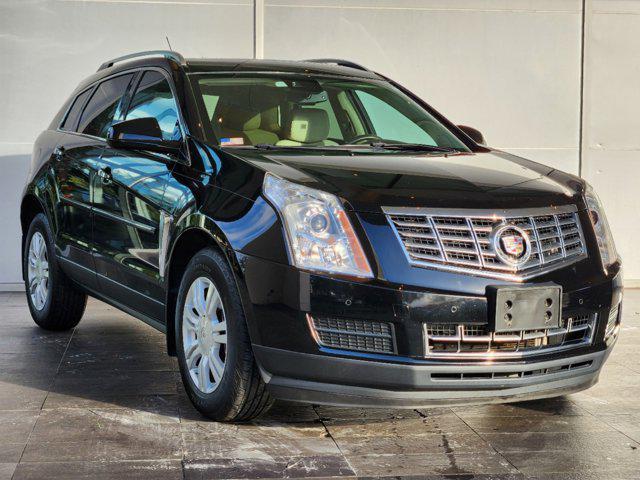 used 2016 Cadillac SRX car, priced at $13,998