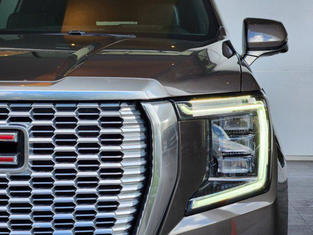 used 2021 GMC Yukon XL car, priced at $57,998