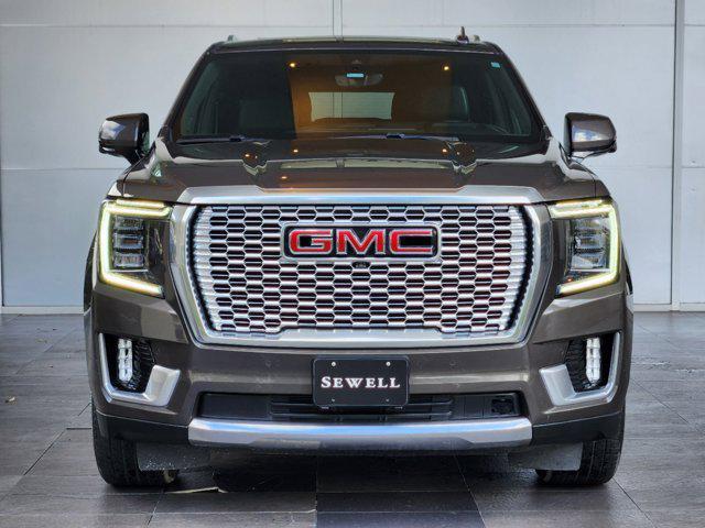 used 2021 GMC Yukon XL car, priced at $57,998