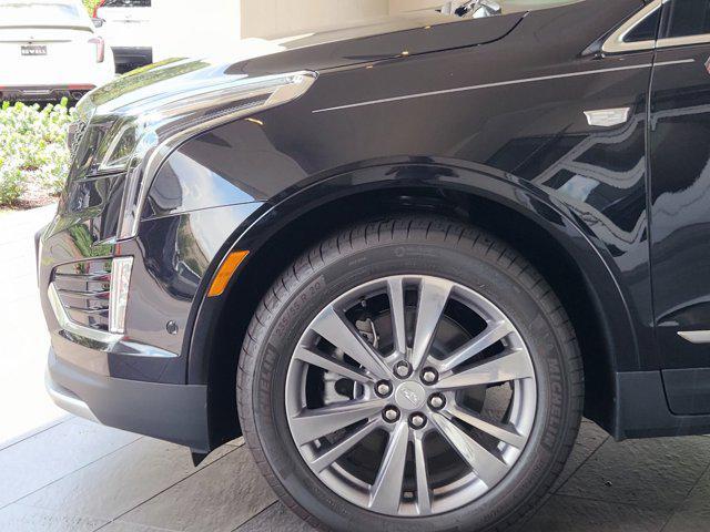 new 2024 Cadillac XT5 car, priced at $54,815