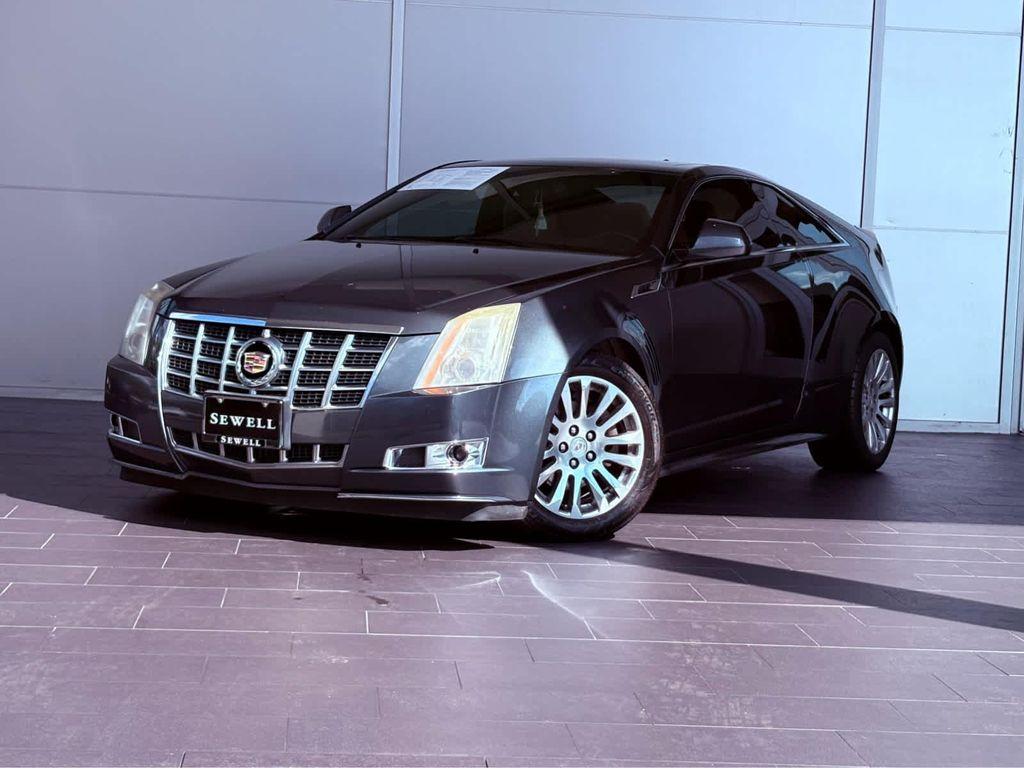 used 2013 Cadillac CTS car, priced at $14,998
