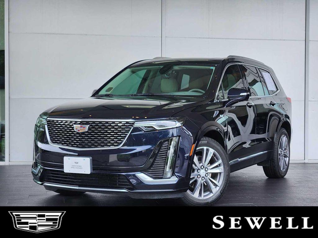used 2022 Cadillac XT6 car, priced at $35,991