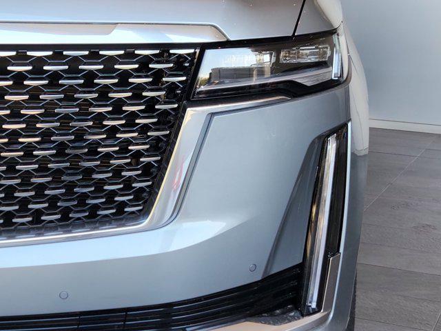 new 2024 Cadillac Escalade car, priced at $100,565