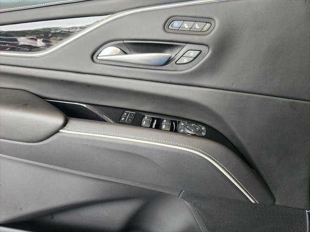 used 2023 Cadillac Escalade car, priced at $126,680