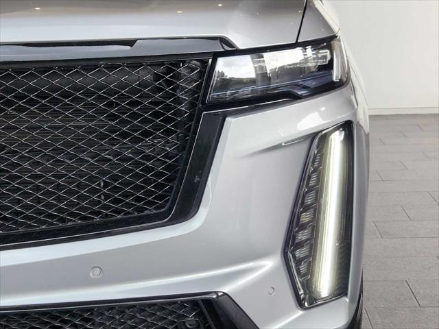used 2023 Cadillac Escalade car, priced at $126,680