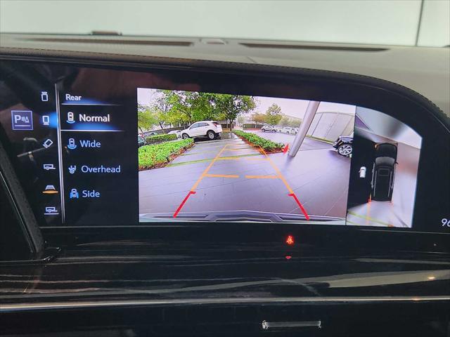 used 2023 Cadillac Escalade car, priced at $126,680