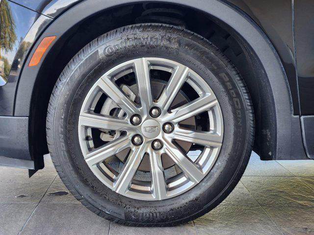 used 2020 Cadillac XT4 car, priced at $21,861