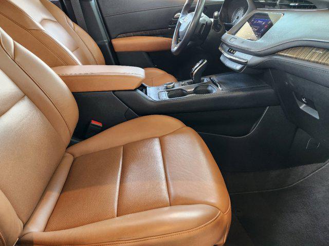 used 2020 Cadillac XT4 car, priced at $21,861