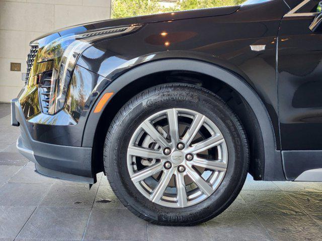 used 2020 Cadillac XT4 car, priced at $21,861