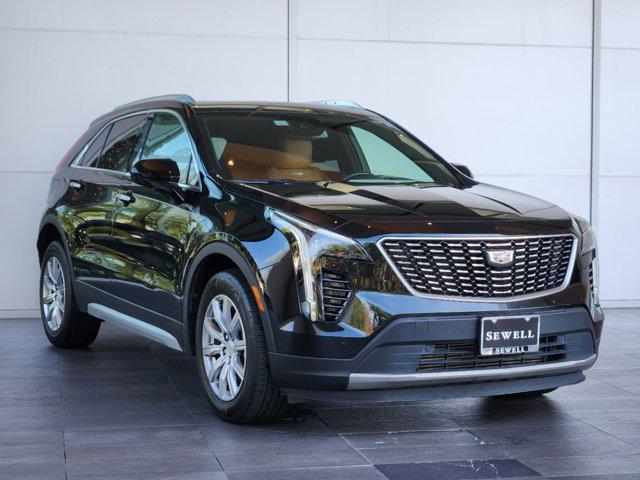 used 2020 Cadillac XT4 car, priced at $21,861