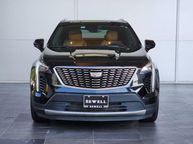 used 2020 Cadillac XT4 car, priced at $21,861