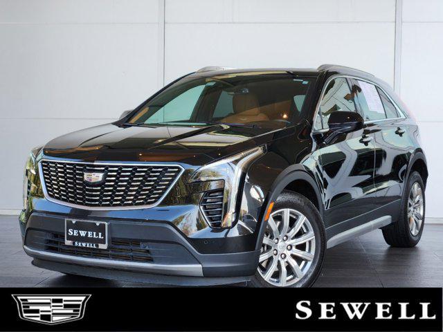 used 2020 Cadillac XT4 car, priced at $21,861