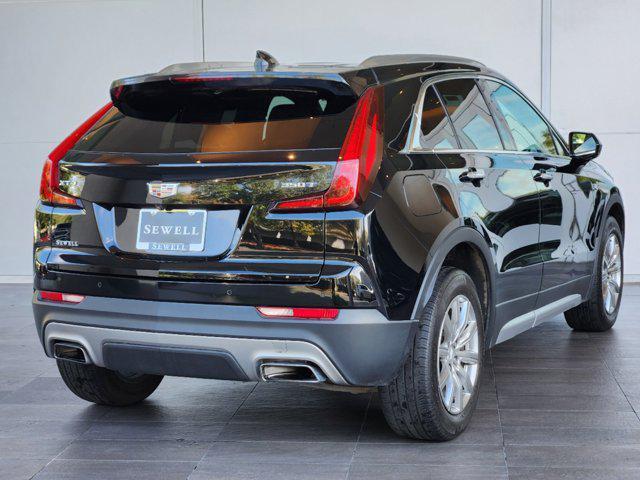 used 2020 Cadillac XT4 car, priced at $21,861