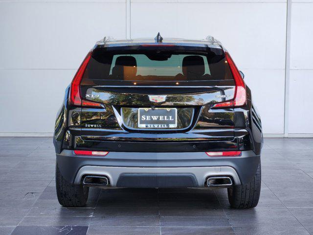 used 2020 Cadillac XT4 car, priced at $21,861