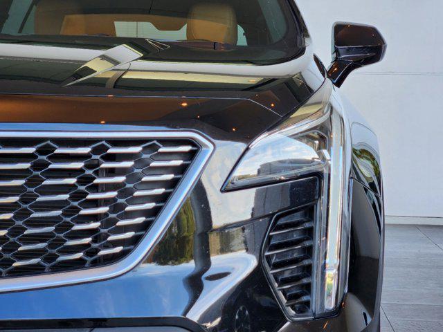 used 2020 Cadillac XT4 car, priced at $21,861