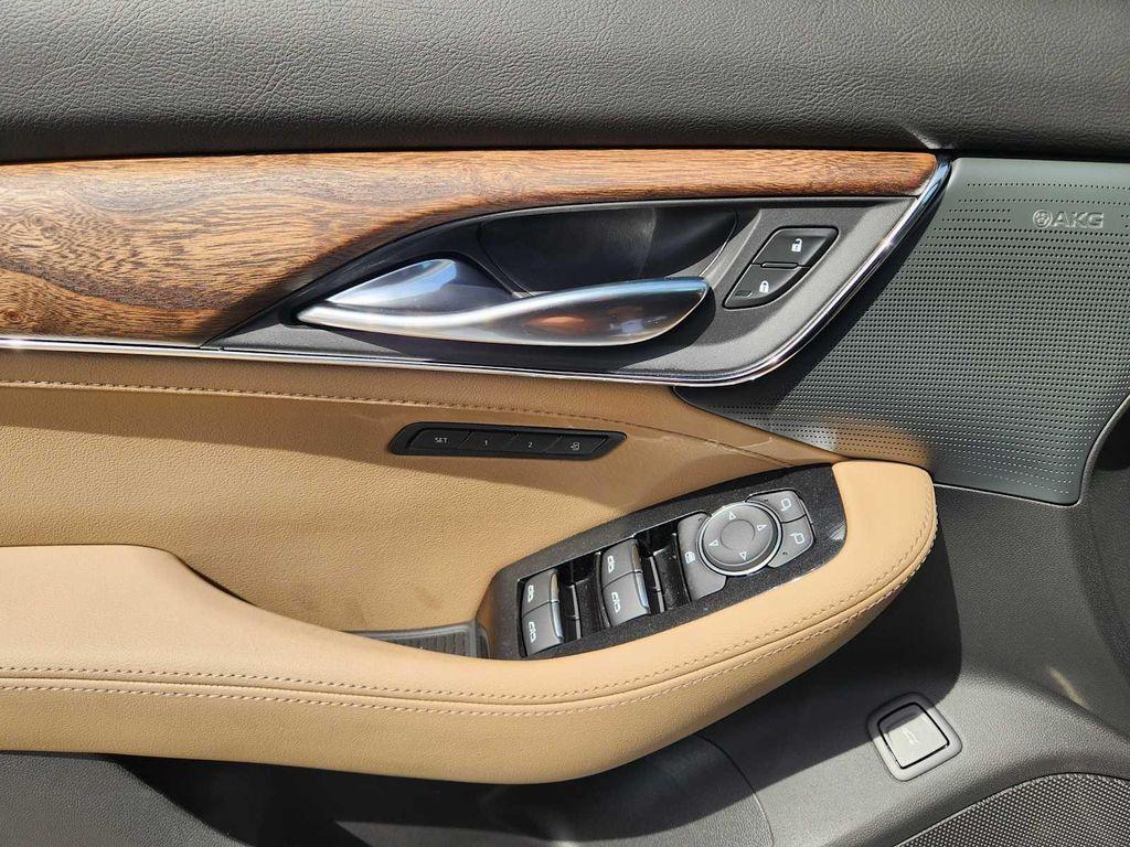 new 2025 Cadillac CT5 car, priced at $56,510