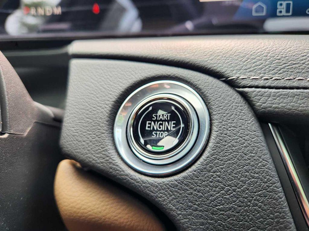 new 2025 Cadillac CT5 car, priced at $56,510