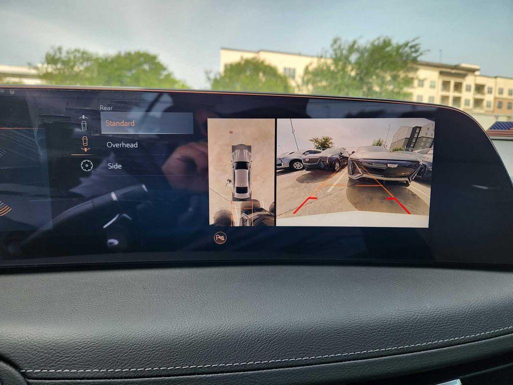 new 2025 Cadillac CT5 car, priced at $56,510