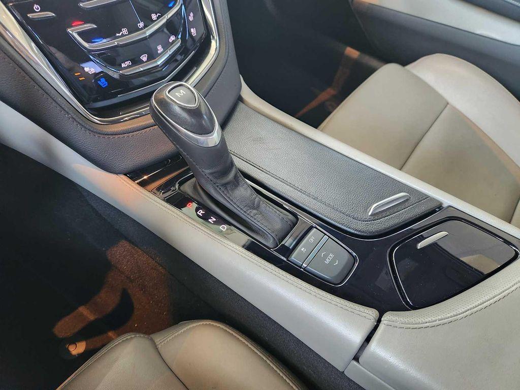 used 2019 Cadillac CTS car, priced at $23,992