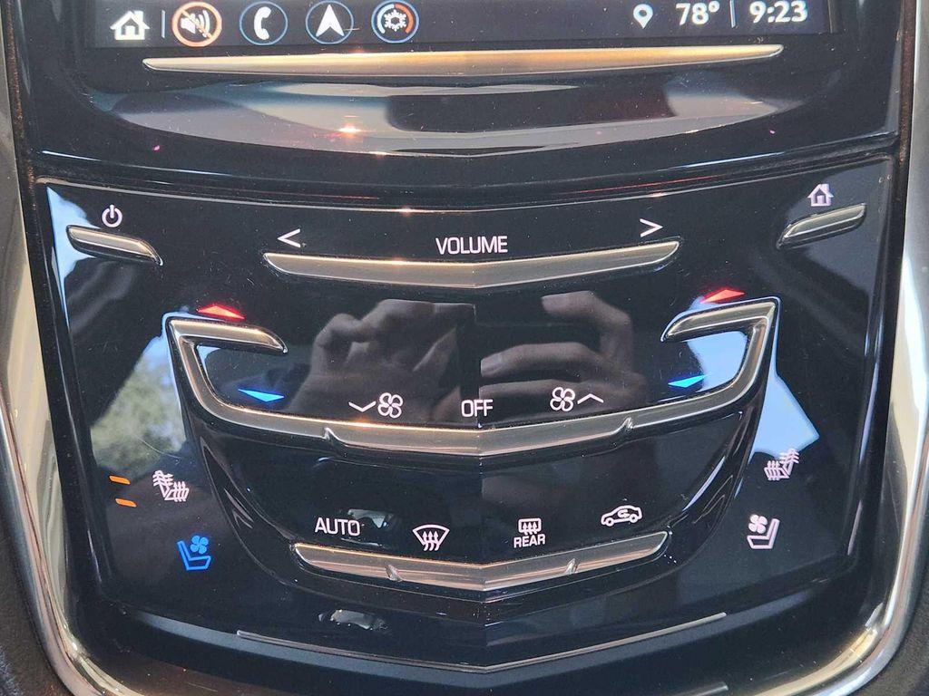 used 2019 Cadillac CTS car, priced at $23,992