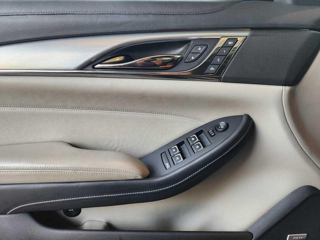 used 2019 Cadillac CTS car, priced at $23,992