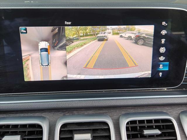 used 2020 Mercedes-Benz GLE 350 car, priced at $37,998