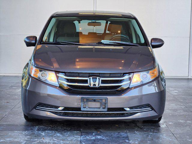 used 2017 Honda Odyssey car, priced at $19,998