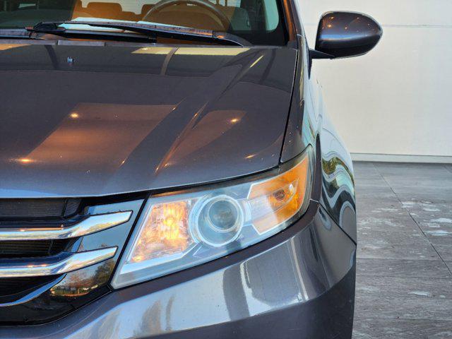 used 2017 Honda Odyssey car, priced at $19,998