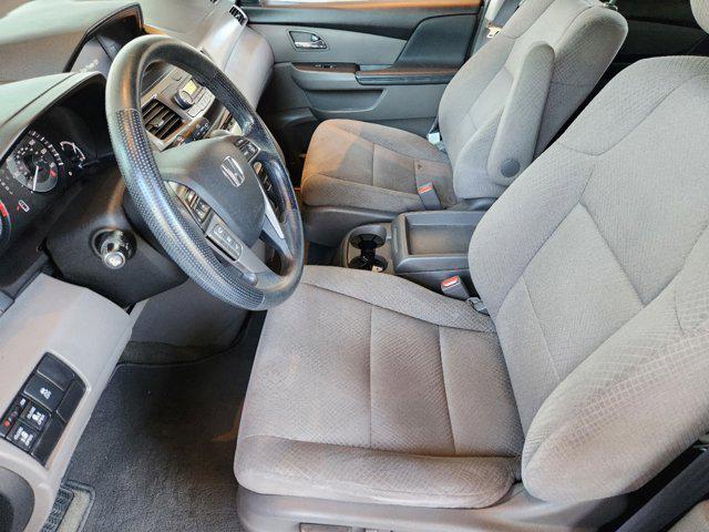 used 2017 Honda Odyssey car, priced at $19,998