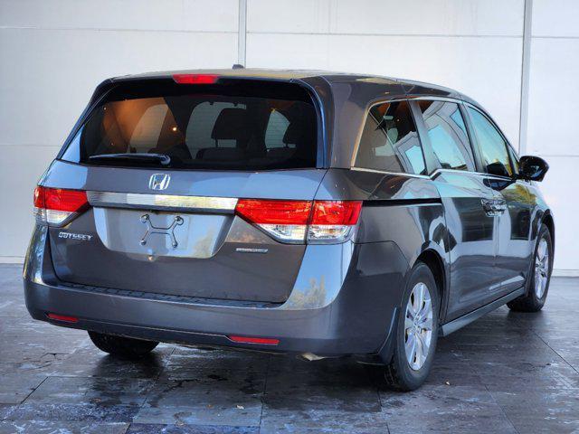 used 2017 Honda Odyssey car, priced at $19,998