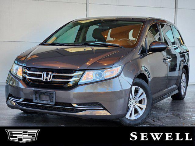 used 2017 Honda Odyssey car, priced at $19,998