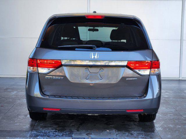 used 2017 Honda Odyssey car, priced at $19,998