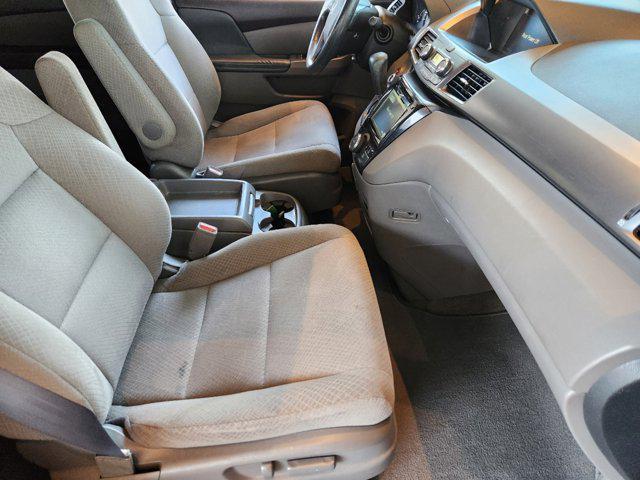 used 2017 Honda Odyssey car, priced at $19,998