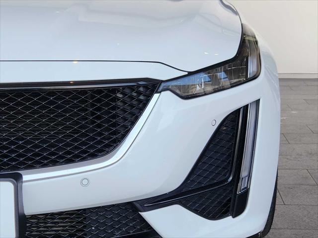 used 2023 Cadillac CT5 car, priced at $38,881