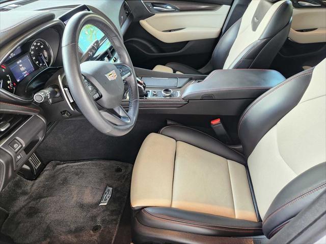 used 2023 Cadillac CT5 car, priced at $38,881