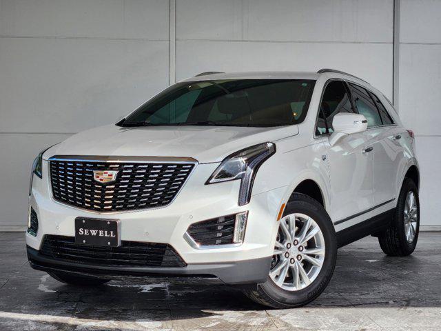 new 2024 Cadillac XT5 car, priced at $46,865