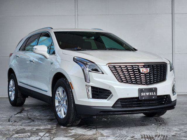 new 2024 Cadillac XT5 car, priced at $46,865