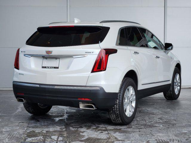 new 2024 Cadillac XT5 car, priced at $46,865