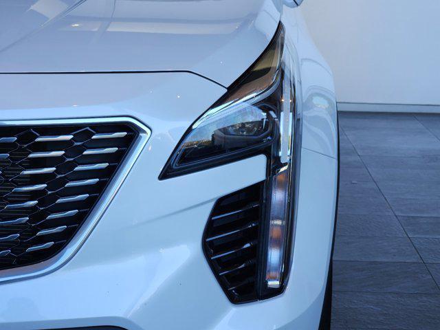 used 2023 Cadillac XT4 car, priced at $30,999