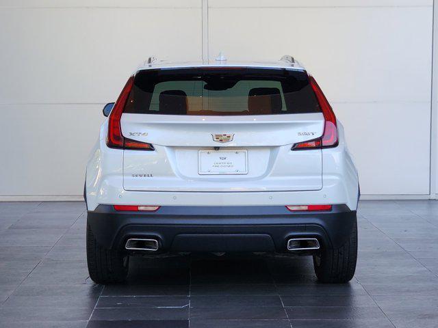 used 2023 Cadillac XT4 car, priced at $30,999