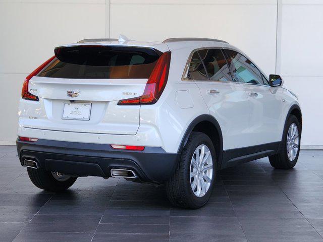 used 2023 Cadillac XT4 car, priced at $30,999