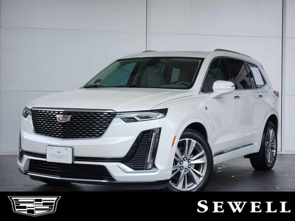 used 2023 Cadillac XT6 car, priced at $40,639