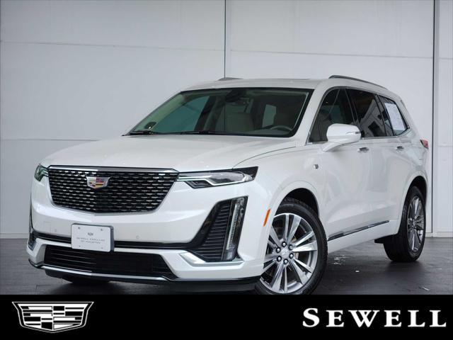 used 2023 Cadillac XT6 car, priced at $41,997