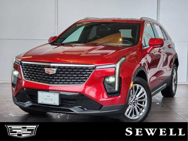 used 2024 Cadillac XT4 car, priced at $38,889