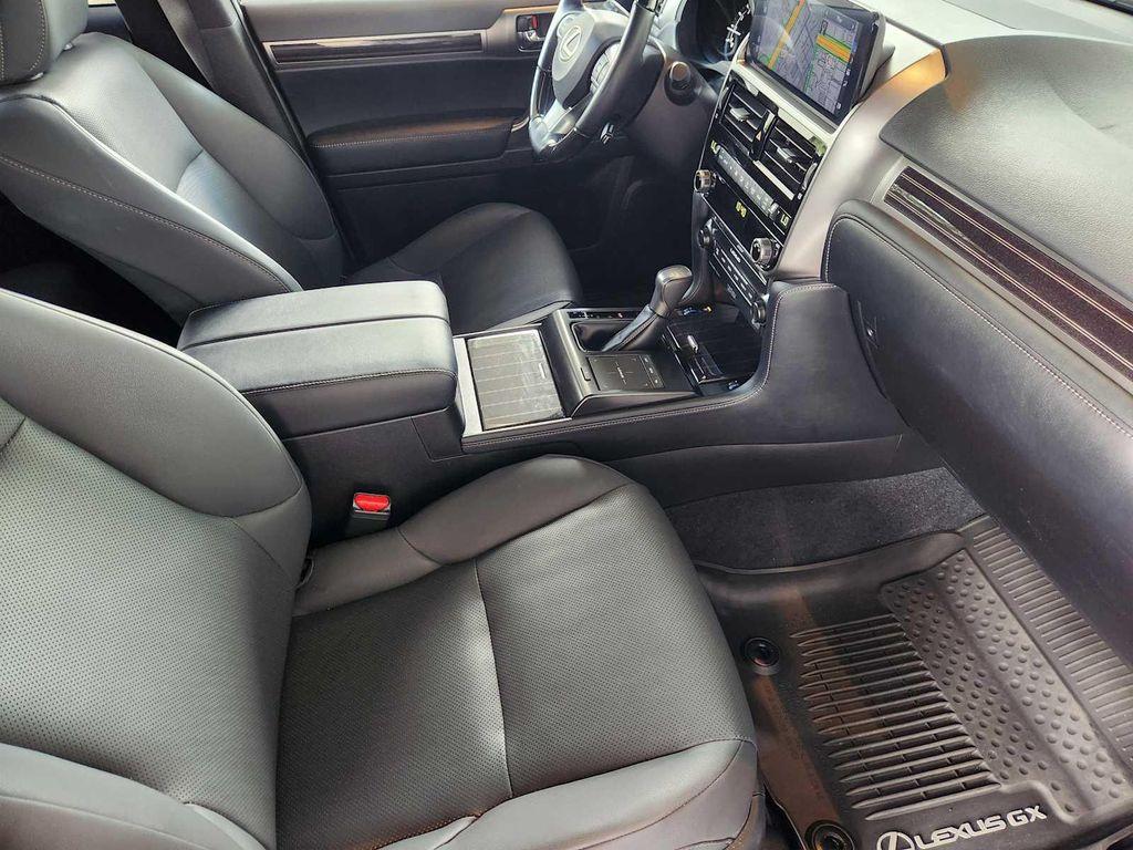 used 2023 Lexus GX 460 car, priced at $54,998
