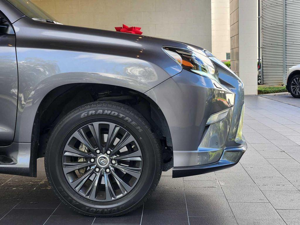 used 2023 Lexus GX 460 car, priced at $54,998